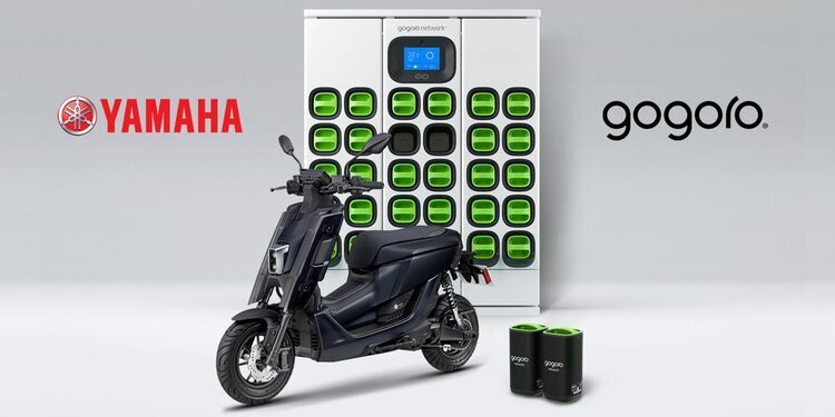 Yamaha lanza en Taiwan el nuevo EMF