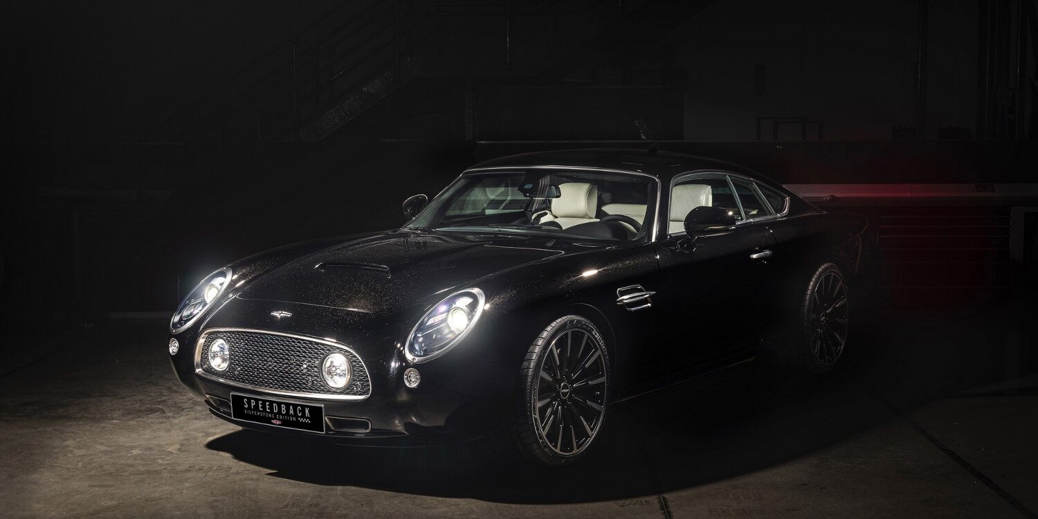 Speedback Silverstone by David Brown