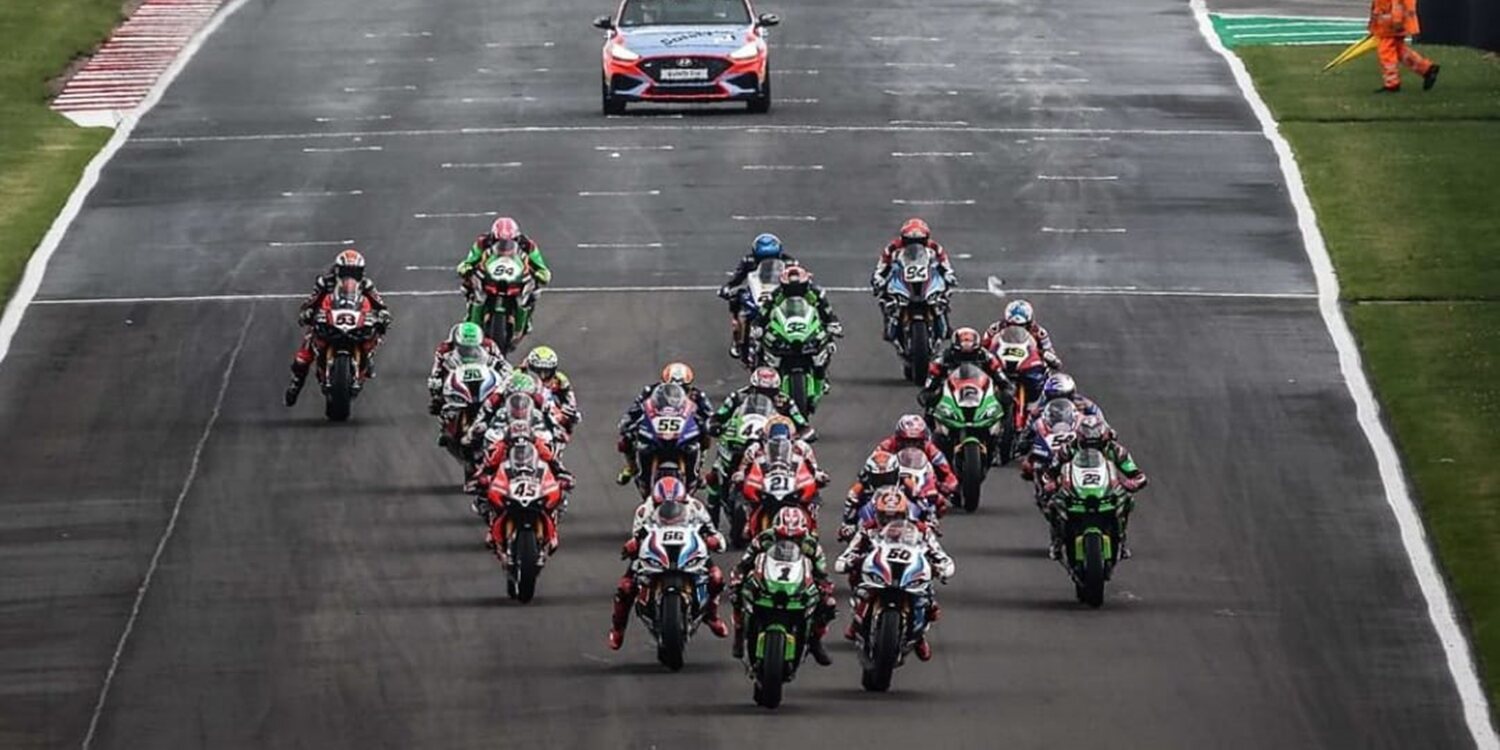 Así queda la parrilla del WSBK para 2022