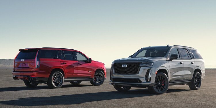 Cadillac Escalade-V 2023