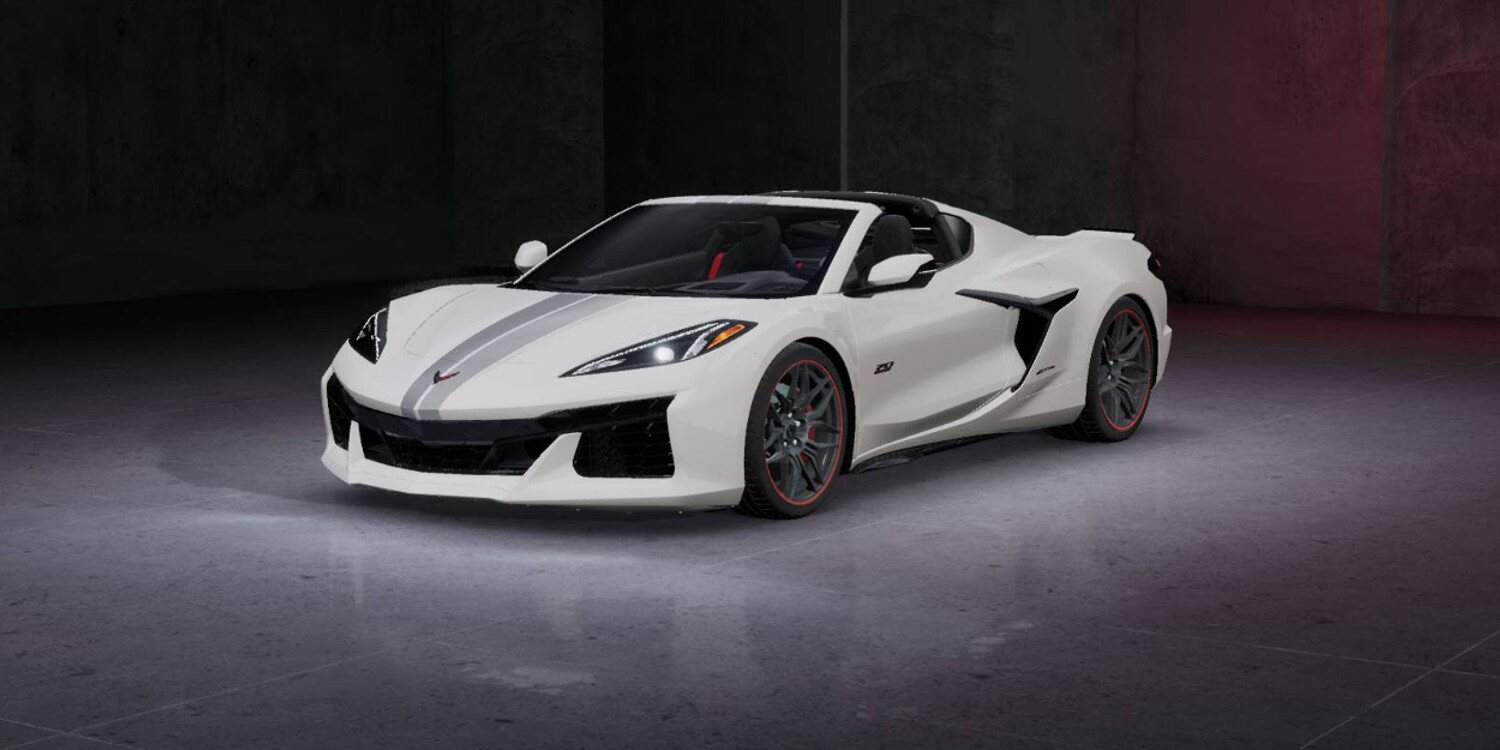 Corvette 70th Anniversary Edition
