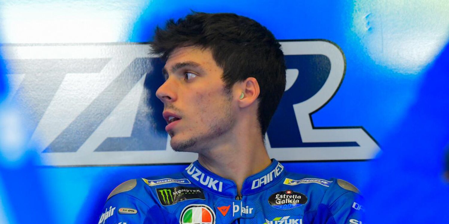 Joan Mir: "No sólo quiero un título de MotoGP, quiero ganar más carreras"