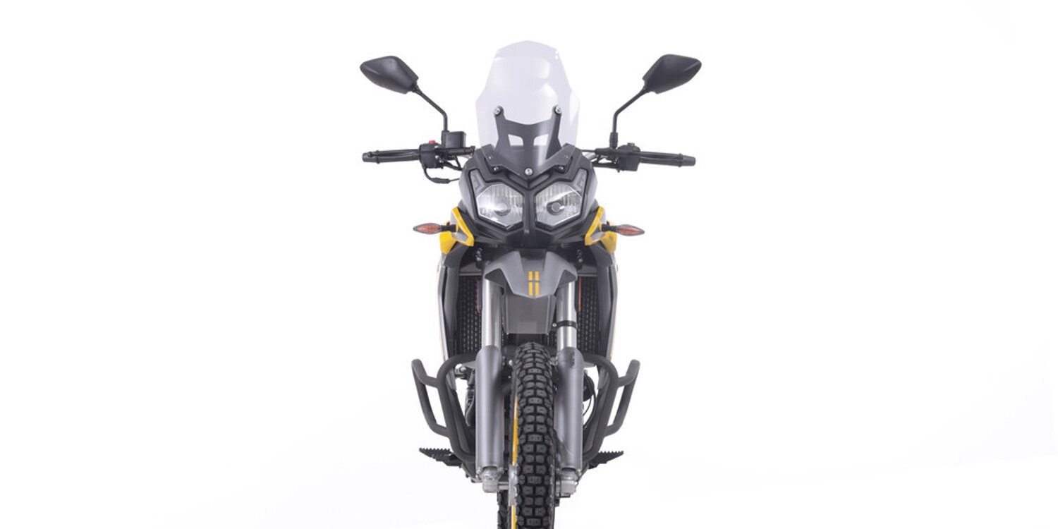 Voge 300 Rally 2022