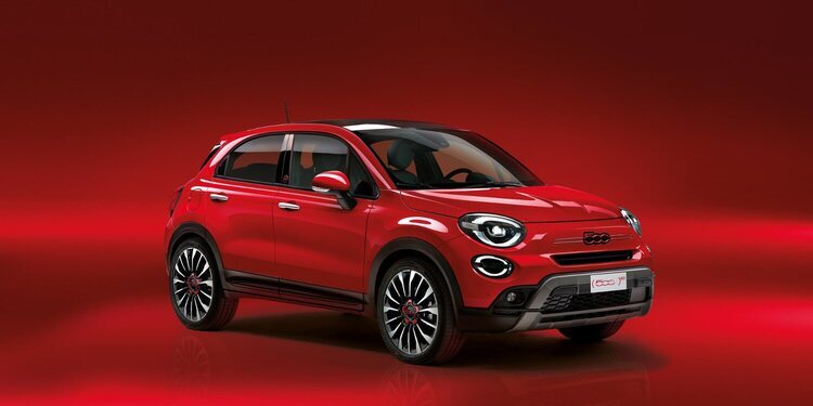 Fiat Tipo y 500X híbridos