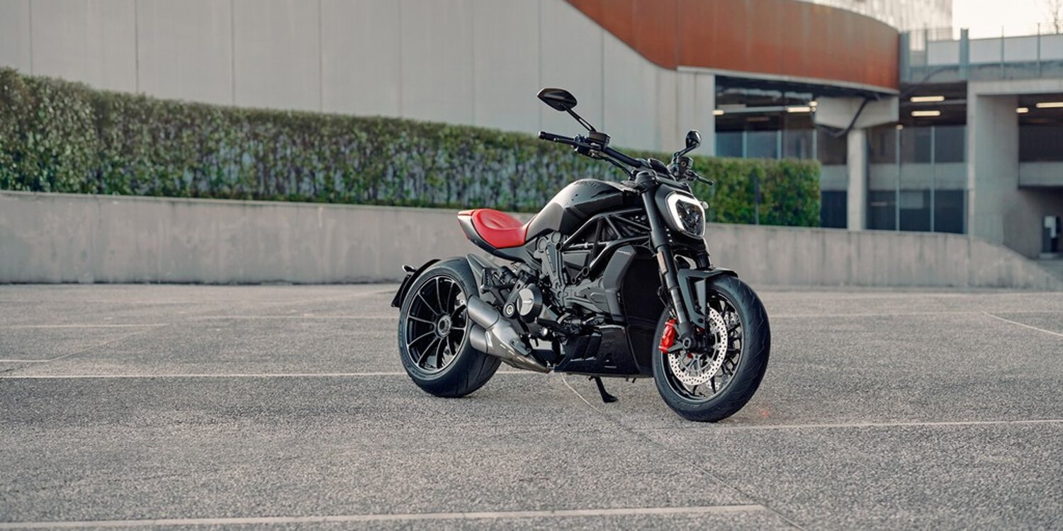 Ducati XDiavel Nera 2022