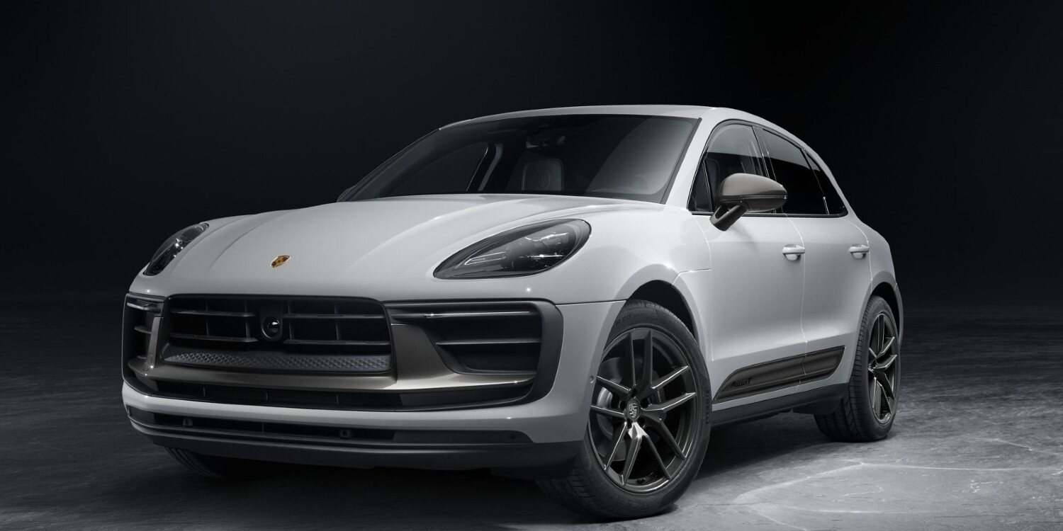 Porsche Macan T
