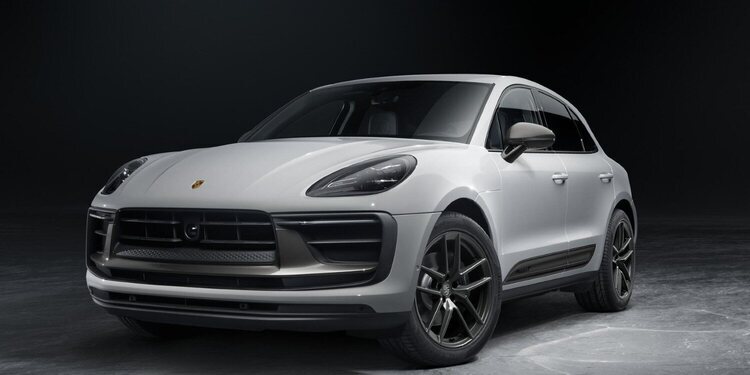 Porsche Macan T