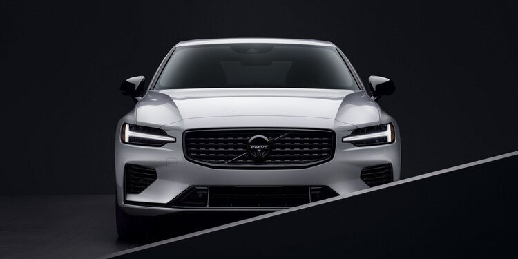 Volvo S60 Black Edition