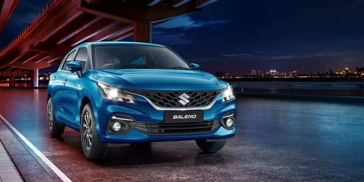 Llega el Suzuki Baleno 2022