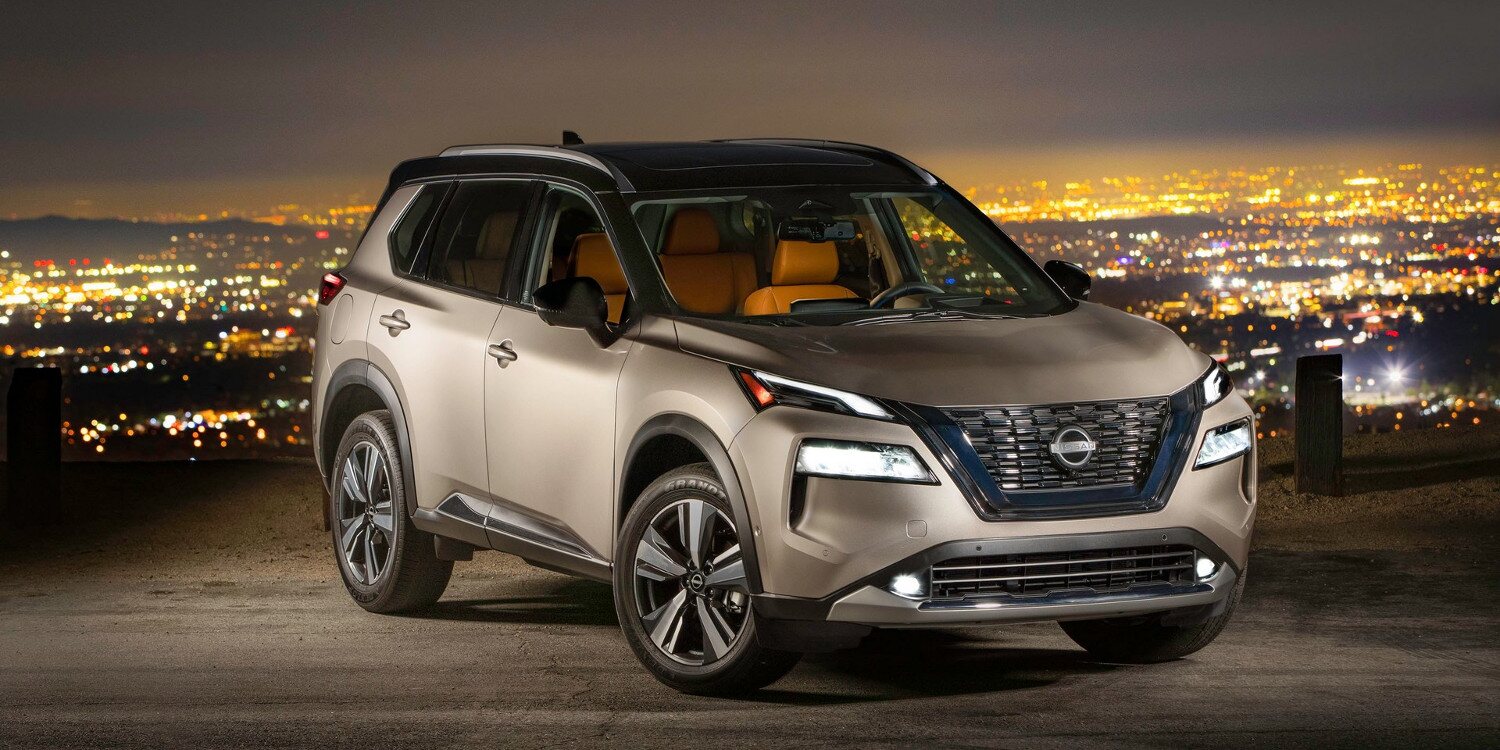 Nissan mostró el nuevo X-Trail 2023