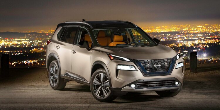 Nissan mostró el nuevo X-Trail 2023
