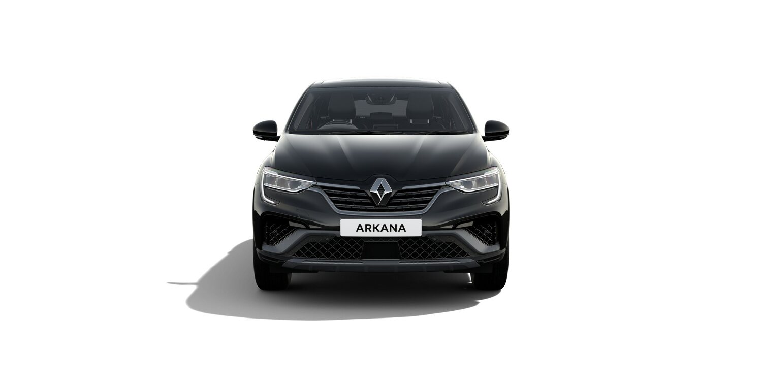 Nuevo Renault Arkana RS Line 2022