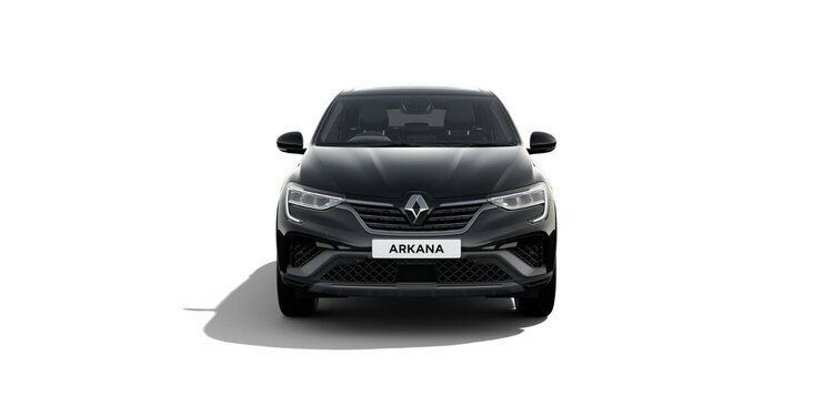 Nuevo Renault Arkana RS Line 2022