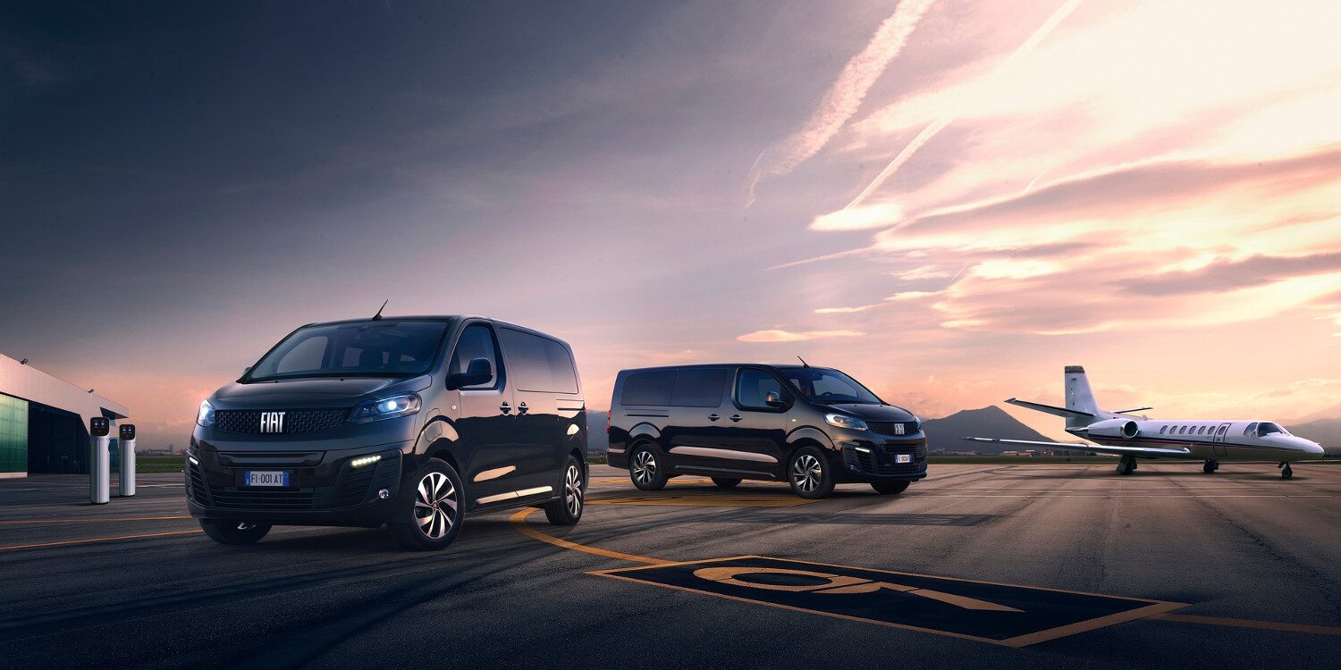 Fiat anunció el lanzamiento del E-Ulysse