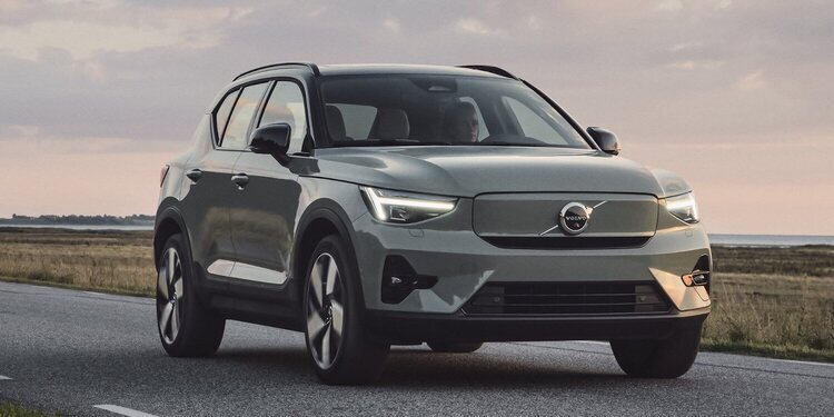 Volvo anunció el lanzamiento de un mejorado XC40