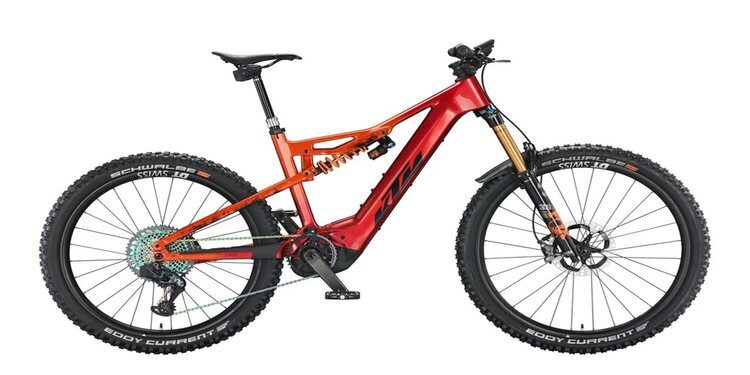 KTM Macina Prowler Exonic