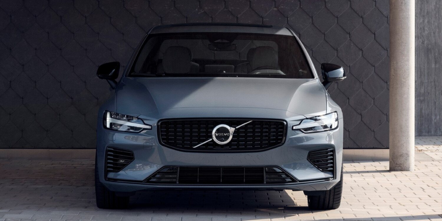 Volvo S60/V60 2022
