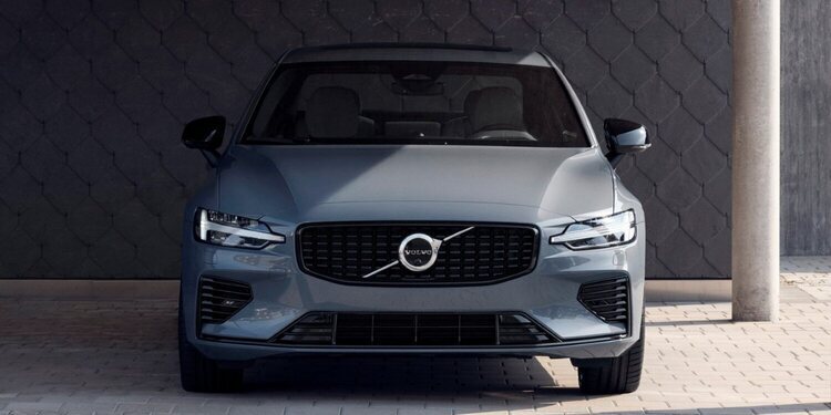 Volvo S60/V60 2022