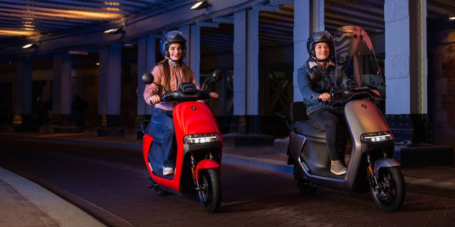 Nuevo Segway E110A 2022