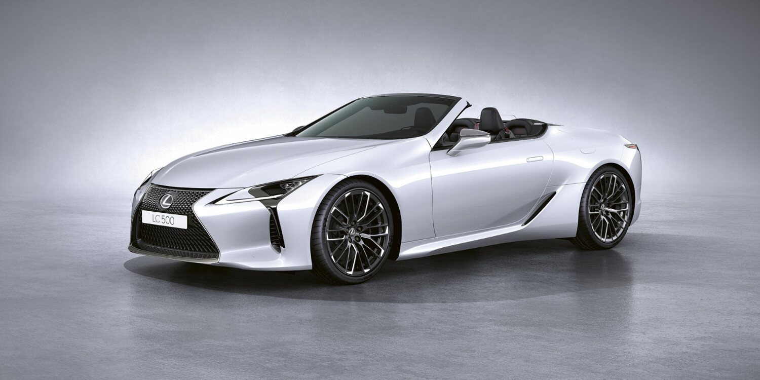 Lexus LC Hokkaido Edition 2022