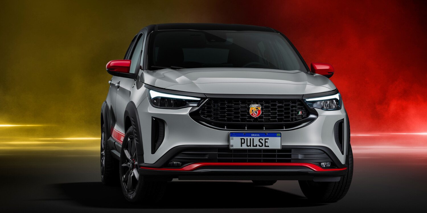 Abarth Pulse 2023