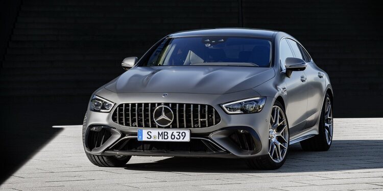 Mercedes-AMG GT 63 y GT 63 S Coupé
