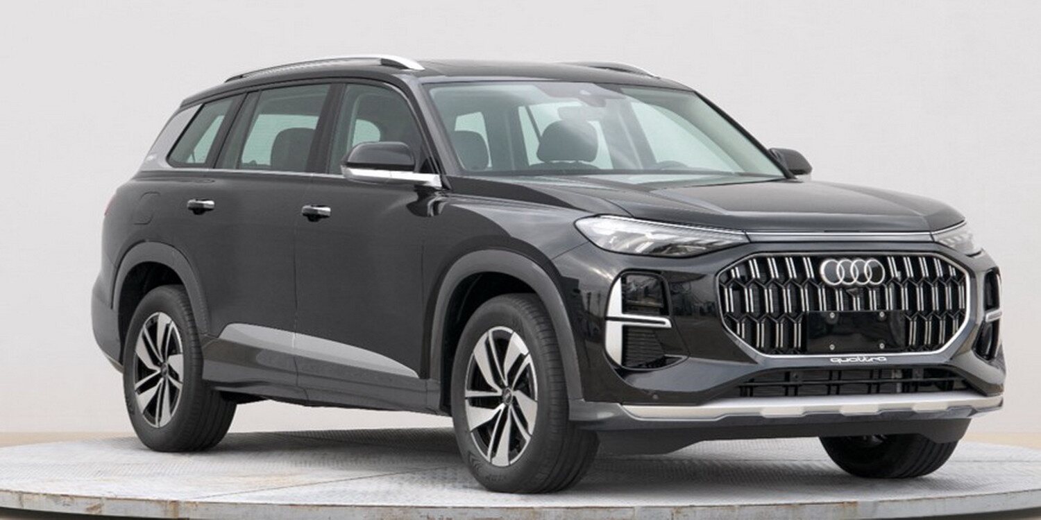 Audi Q6 2023