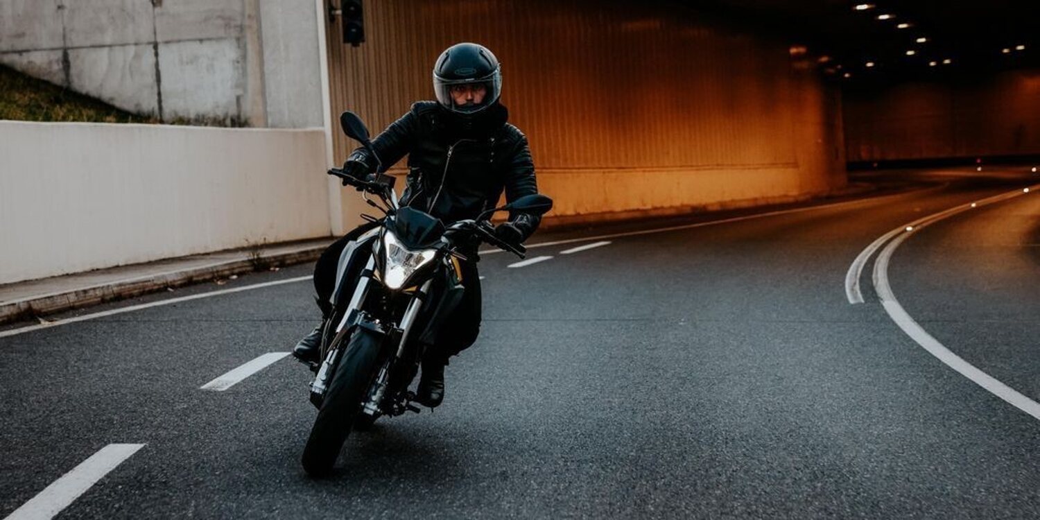 Nueva Motron Nomad 125 2022