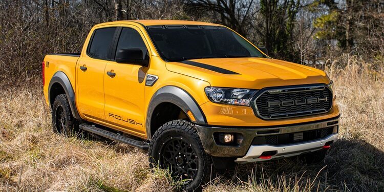 Ford Ranger by Roush Performance