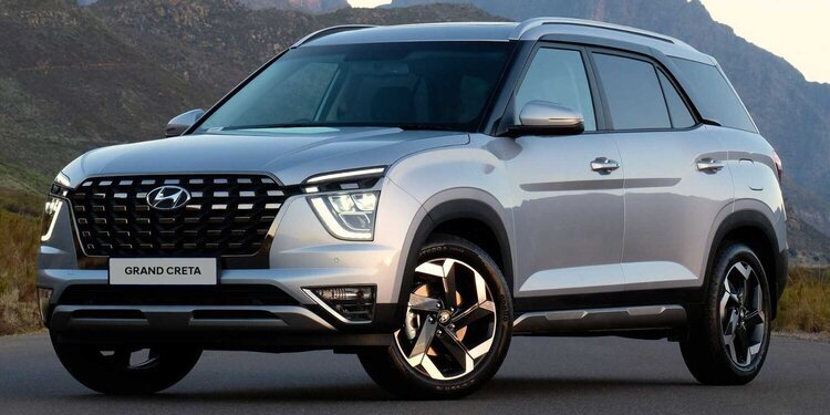 Hyundai Grand Creta 2022