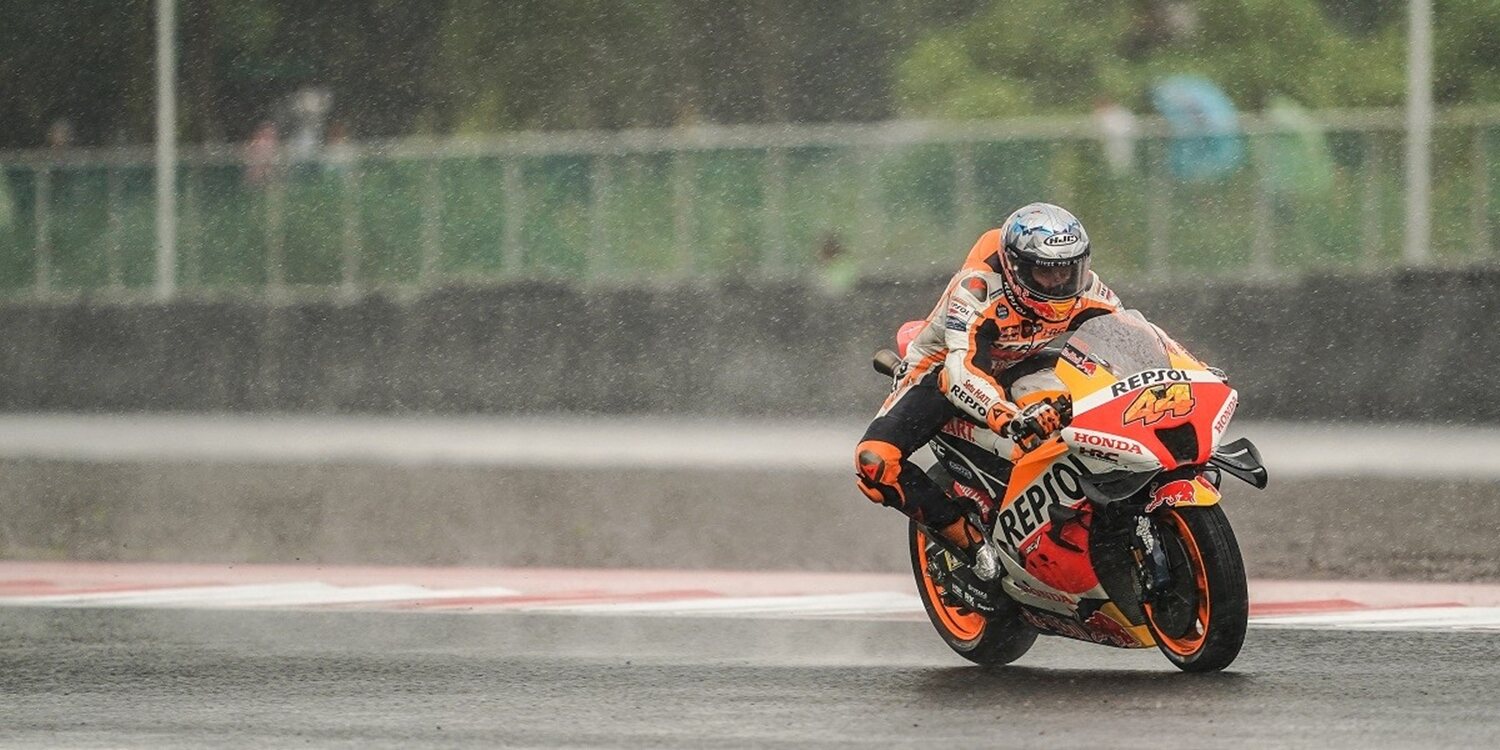 Pol Espargaró: "Nos enfocamos en el futuro"