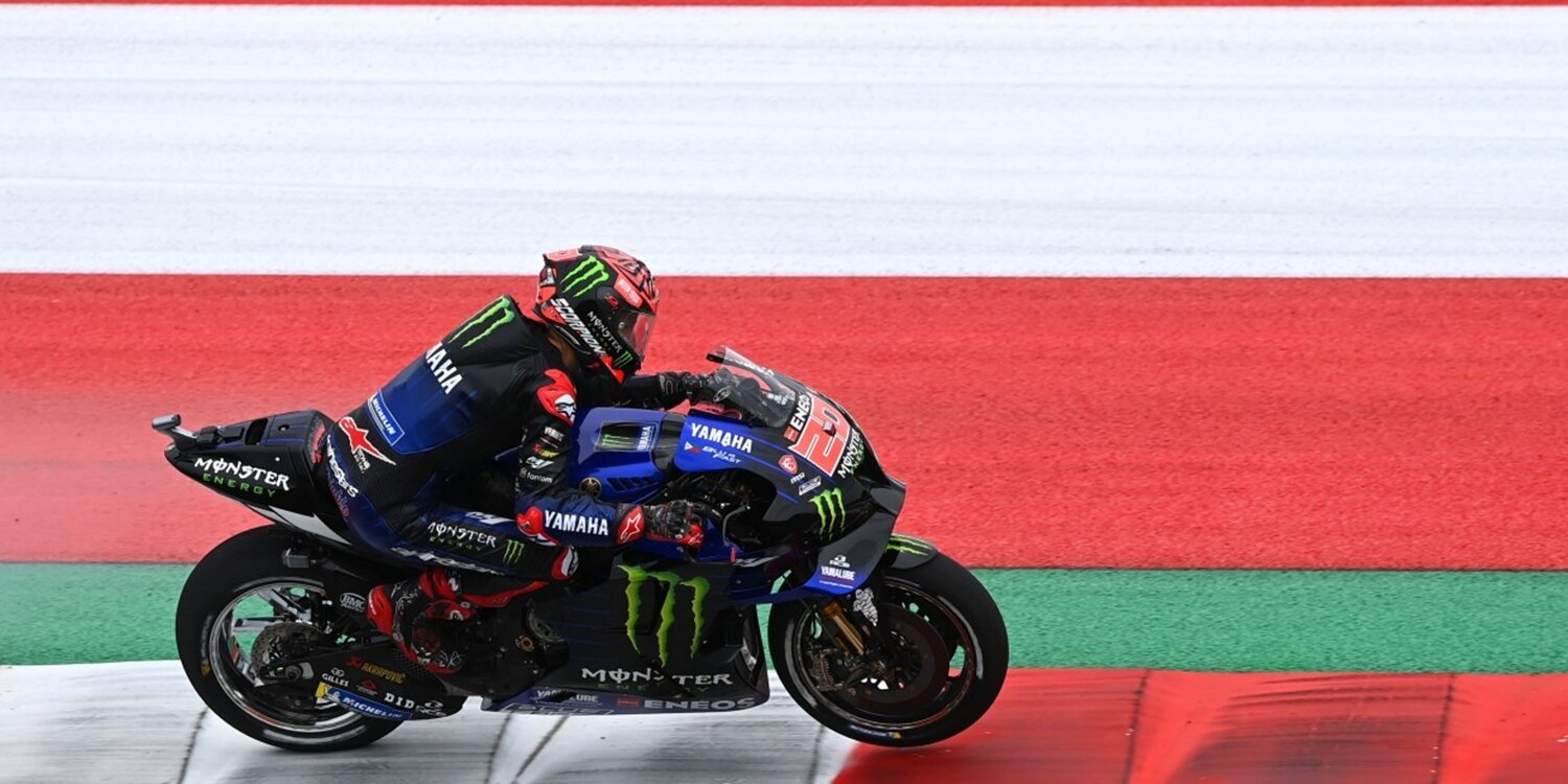 Fabio Quartararo: "No es mi mejor pista"