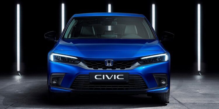 Honda lanza el nuevo Civic e:HEV
