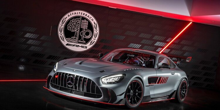 Mercedes-AMG GT Black Series