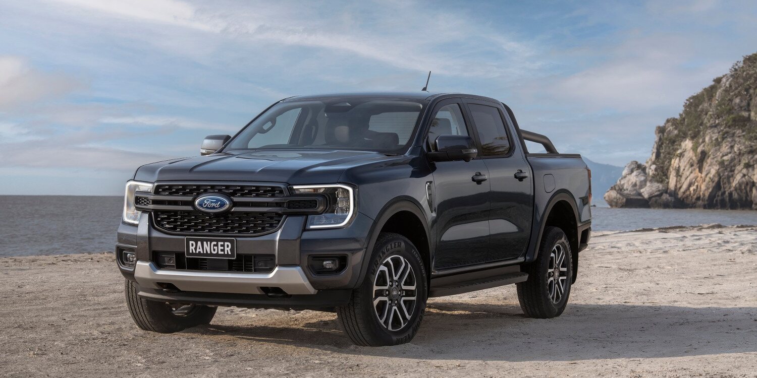 Ford Ranger 2023