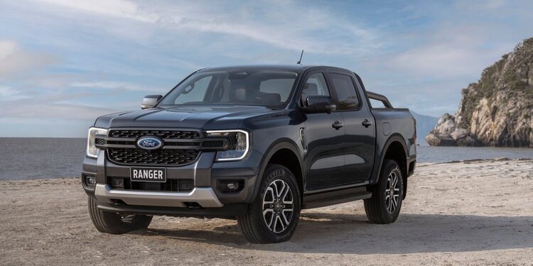 Ford Ranger 2023