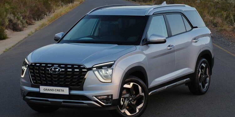 Hyundai Grand Creta 2022