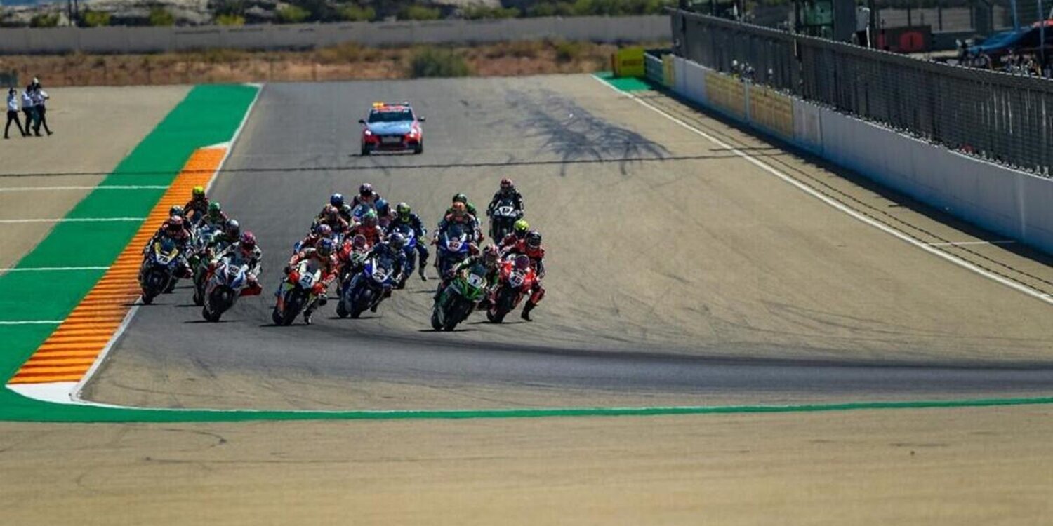 El WSBK comienza en Motorland: previa y horarios