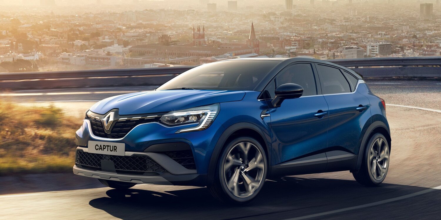 Renault Captur RS