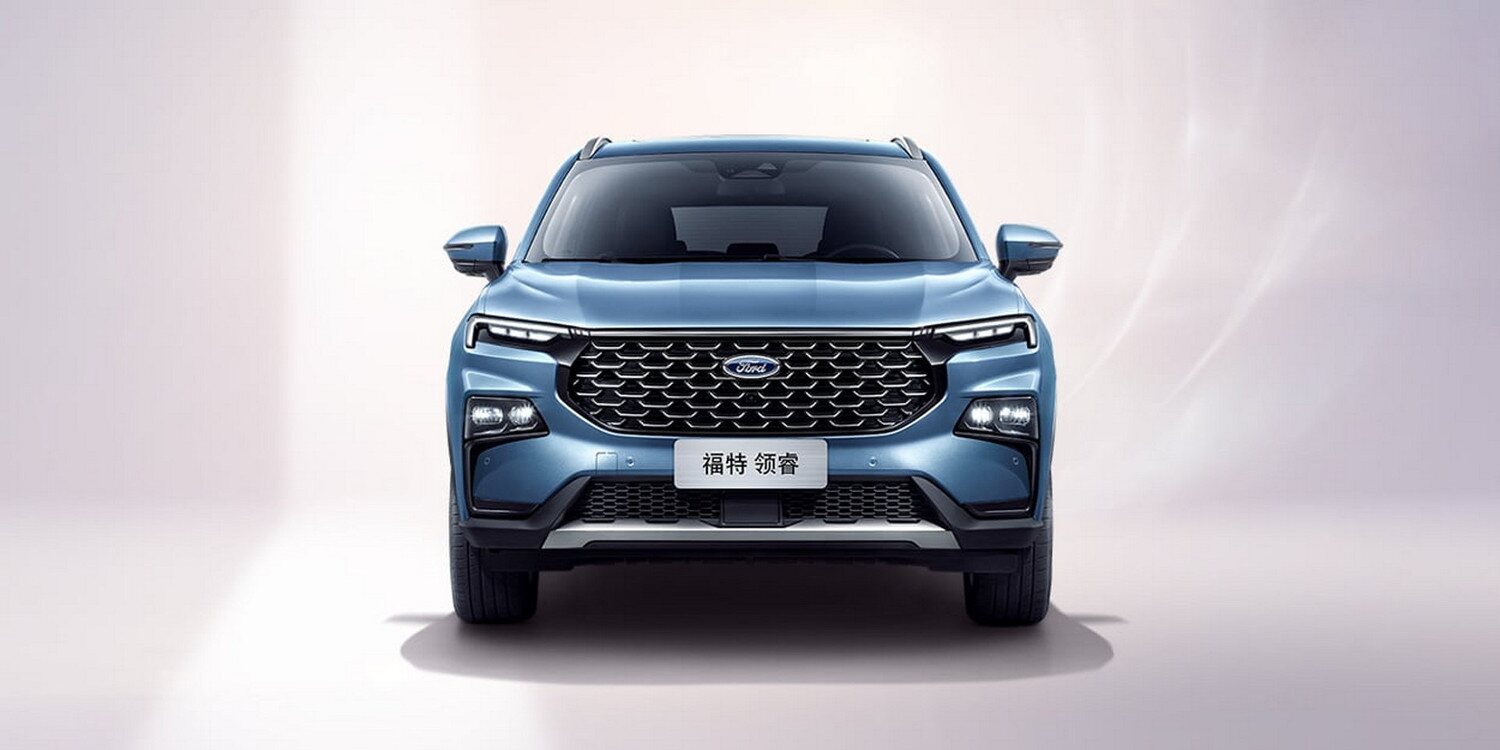 Ford Equator Sport 2023