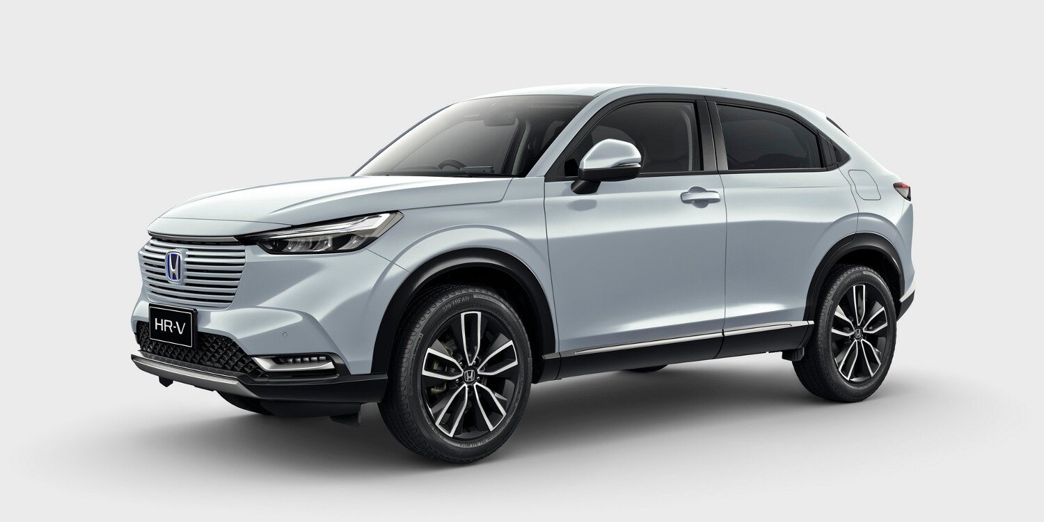 Nuevo Honda HR-V 2022