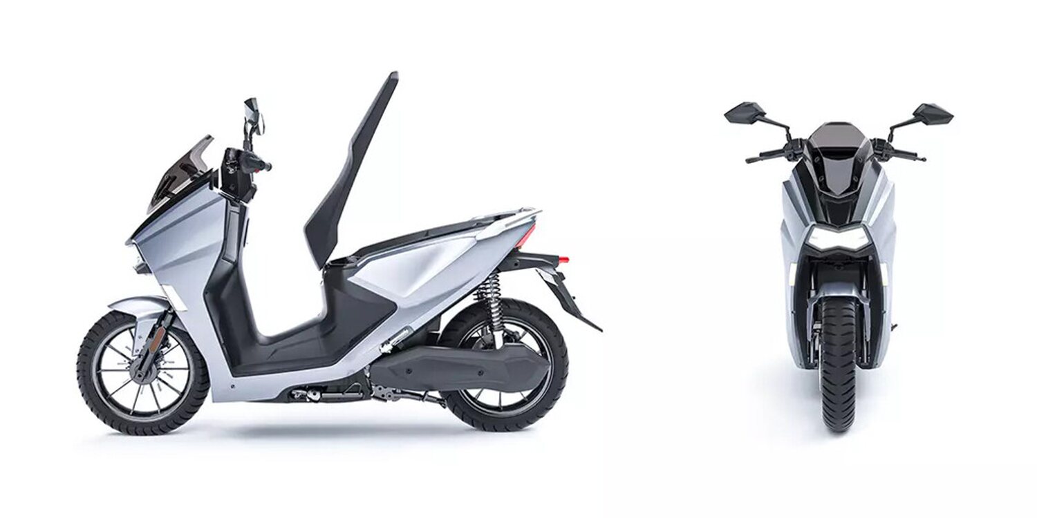 Nuevo Horwin SK3 2022