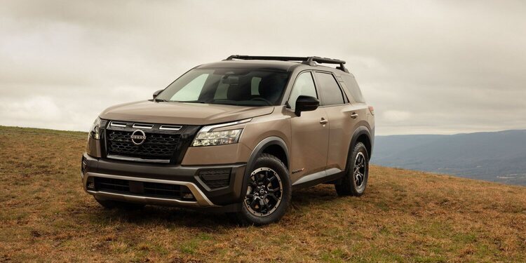Nissan Pathfinder Rock Creek 2023