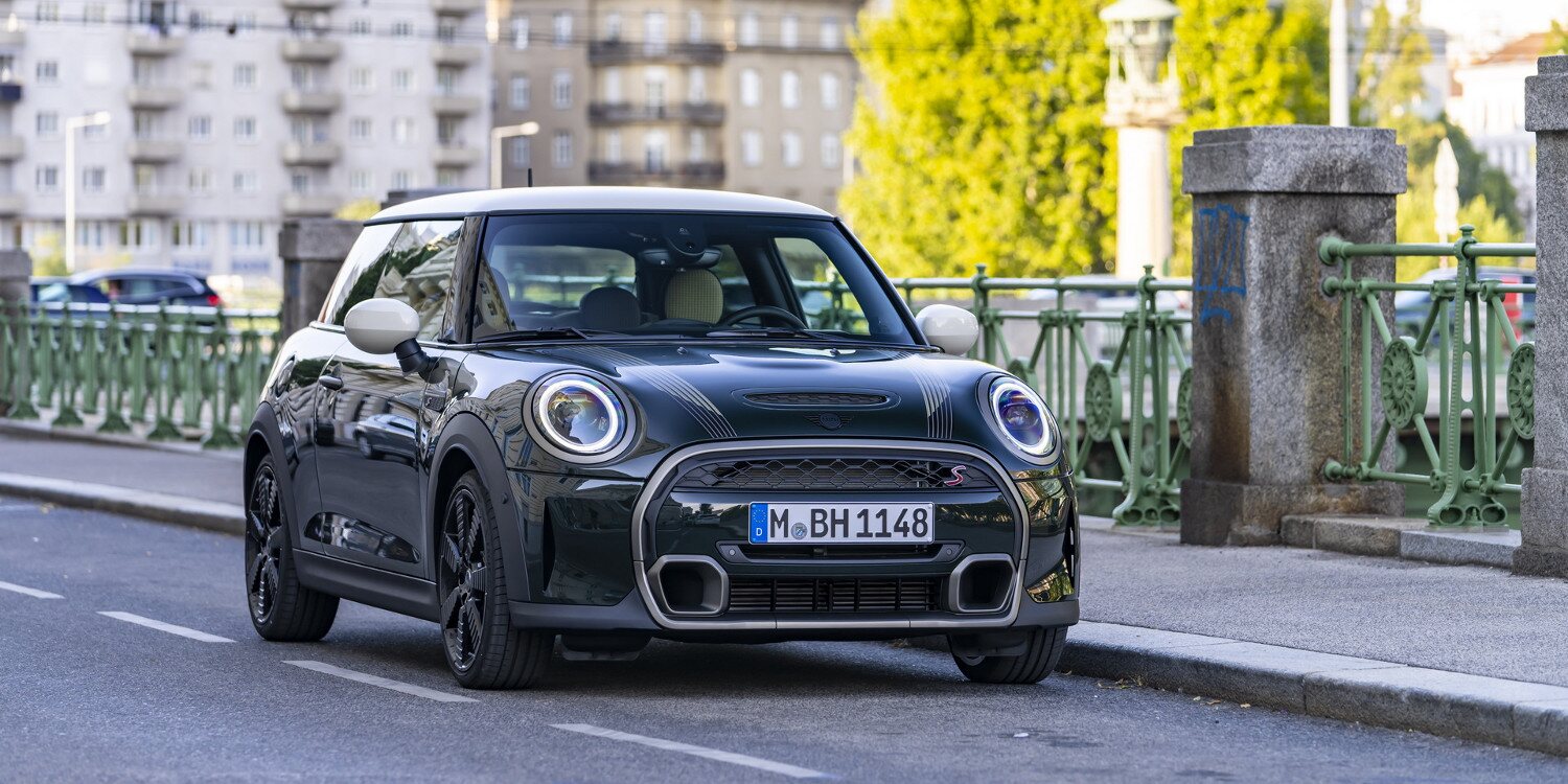 Mini Cooper S Resolute Edition
