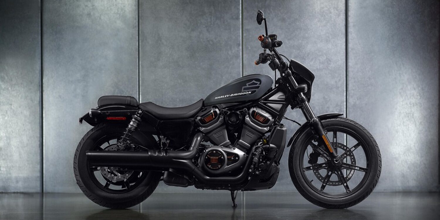 Harley-Davidson Nightster 2022