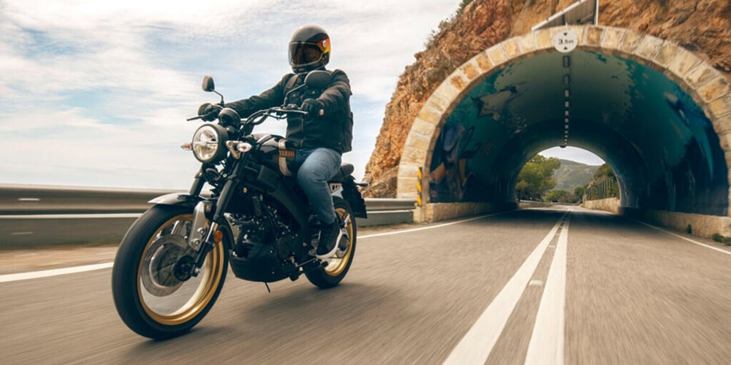 Yamaha XSR125 Legacy 2022