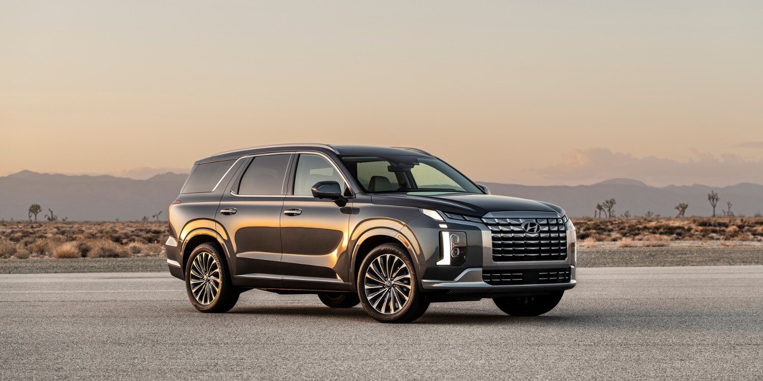 Hyundai Palisade 2023