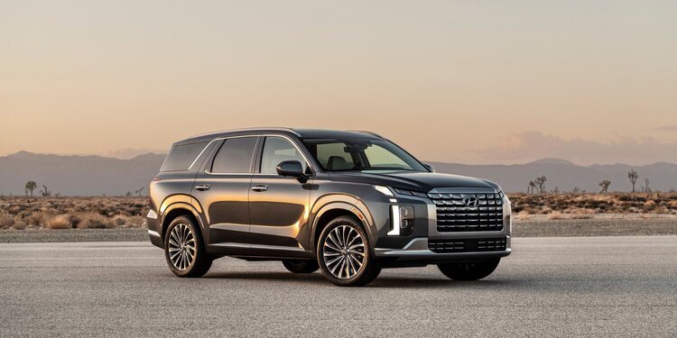 Hyundai Palisade 2023