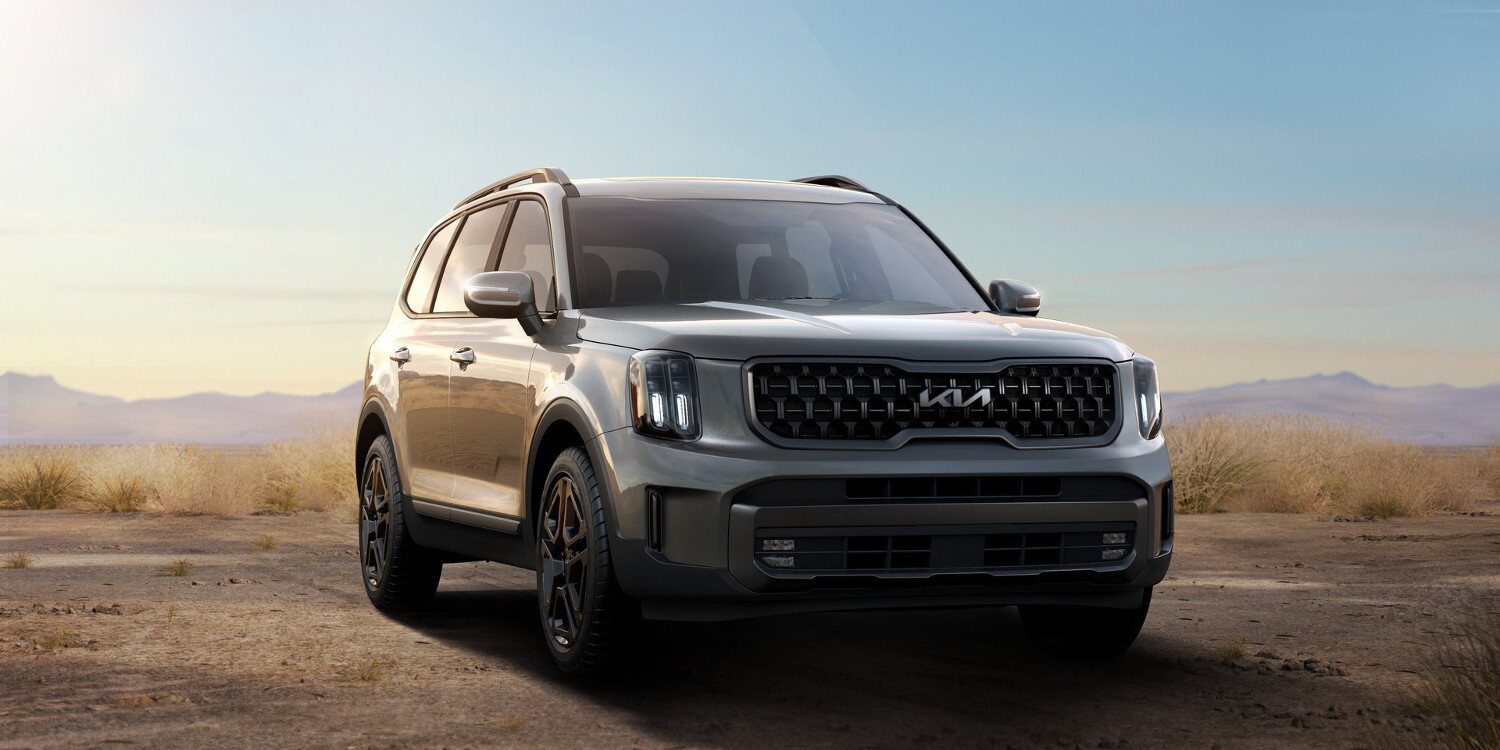 Kia presenta el Telluride 2023