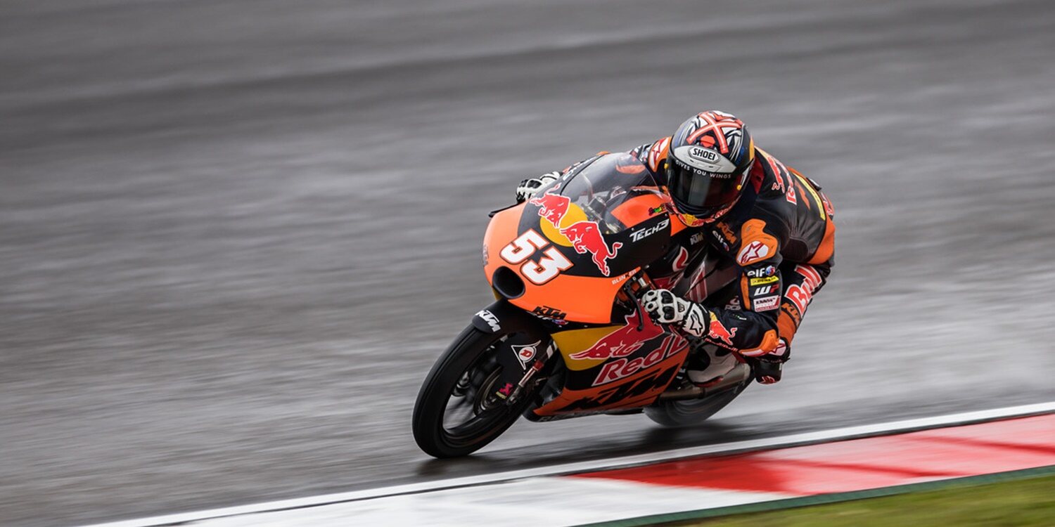 Deniz Öncü se lleva la pole tras pasar por la Q1